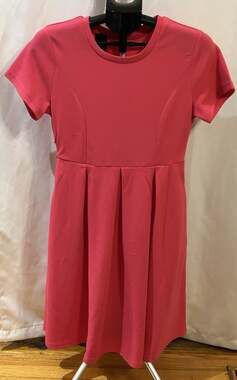 Unbranded Pink Dress size M
